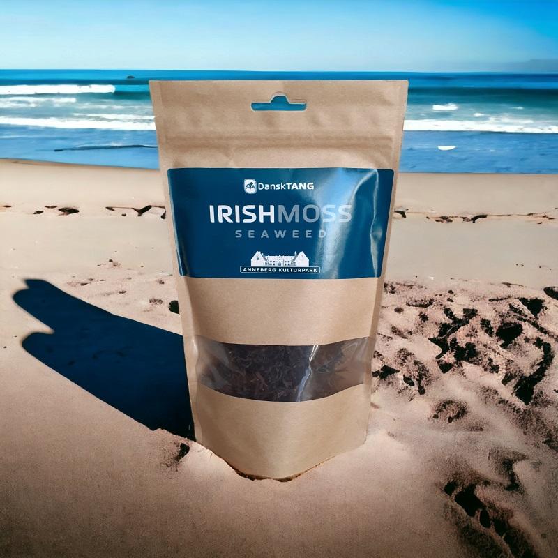 Dansk Tang   Irish Moss Tørret Tang