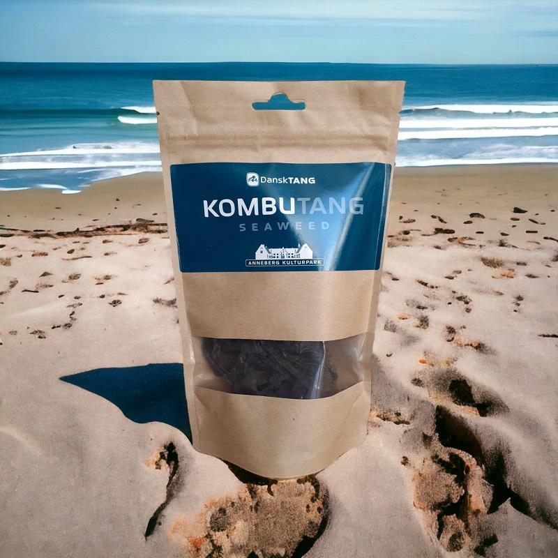 Kombutang Tørret Tang - Delikat Nordisk Superfood