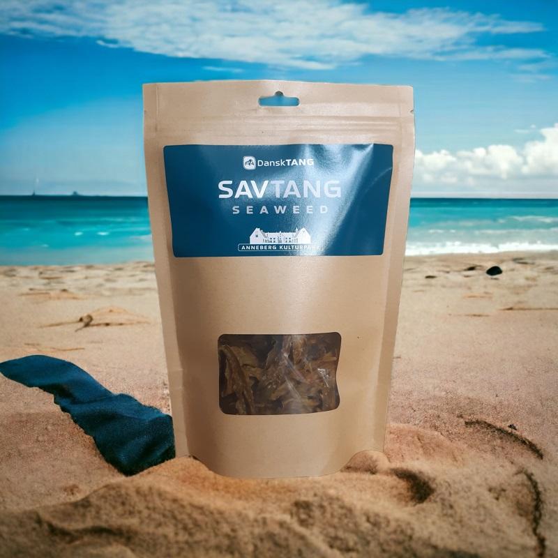Dansk Savtang - Tørret Superfood til Skønhed og Sundhed