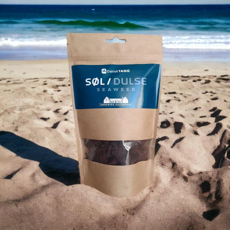 Dansk Tang   Søl Dulse Tørret Tang