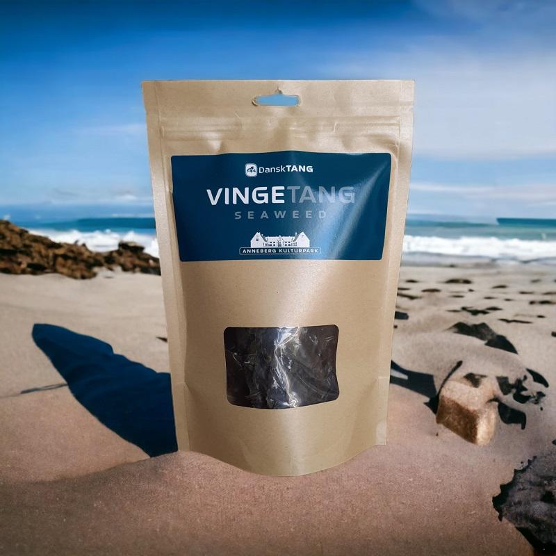 Dansk Vingetang - Tørret Superfood til Madlavning