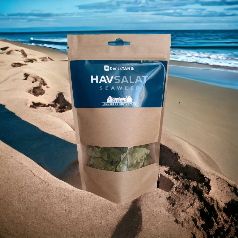 Dansk Havsalat - Tørret Superfood fra Havet
