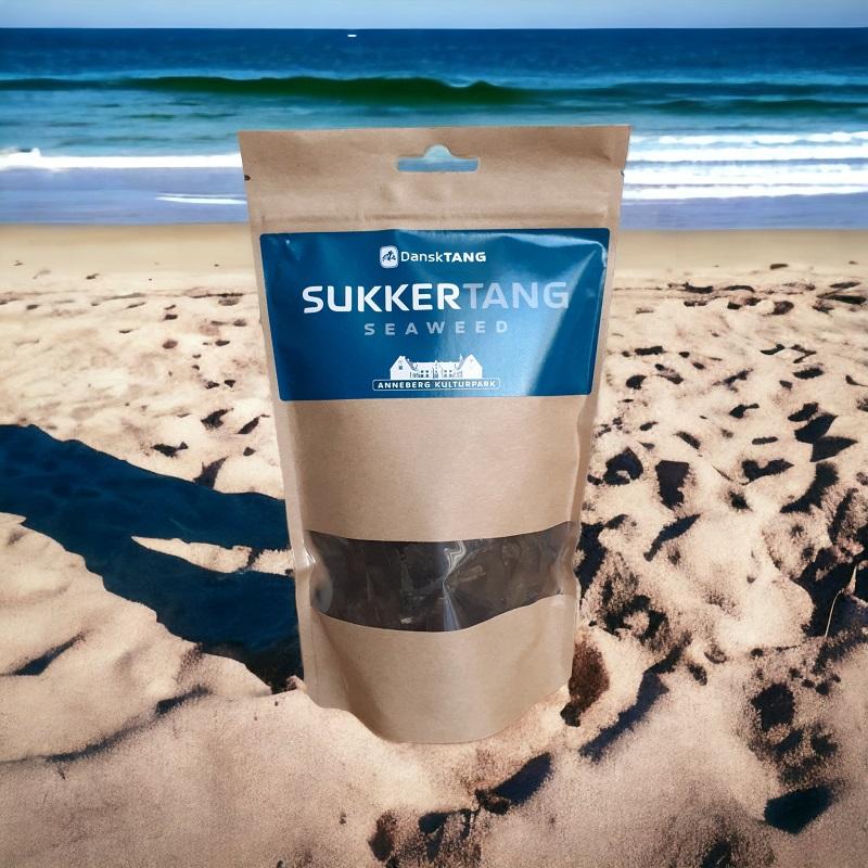 Dansk Sukkertang - Tørret Tang til Madlavning