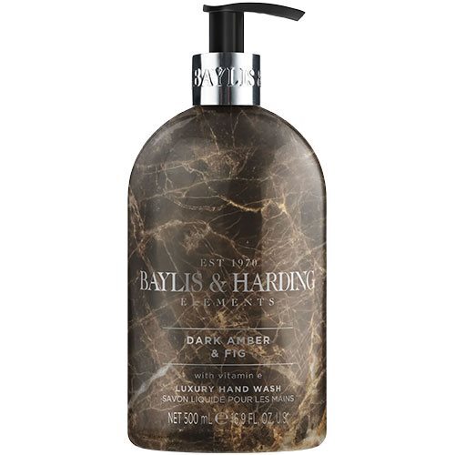 Baylis   Harding Dark Amber   Fig Hand Wash  500ml