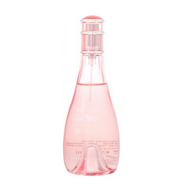 Davidoff   Cool Water Sea Rose   100 Ml   Edt