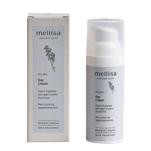 Mellisa Day Cream Dry Skin  50ml