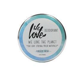 We Love Deo Creme Forever Fresh - Effektiv og Frisk 48 G