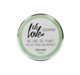 We Love Deo Creme Mighty Mint   48 G