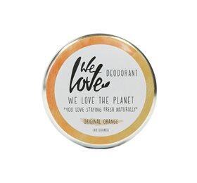 We Love Deo Creme Original Orange   48 G
