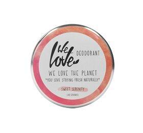 We Love Deo Creme Sweet Serenity 48 G - Effektiv Beskyttelse