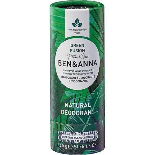 Ben   Anna Deodorant   Green Fusion   40 Gram