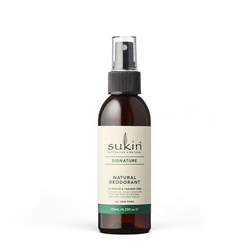Sukin Deodorant Natural Signature  125ml
