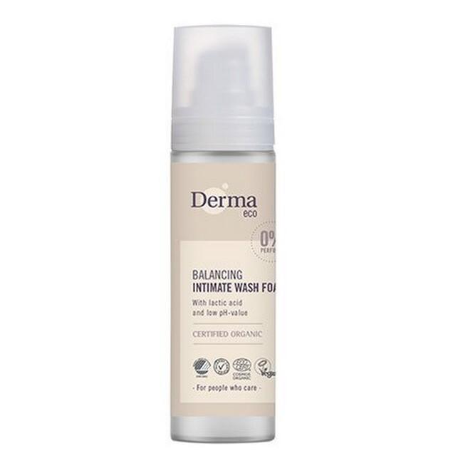 Derma   Eco Intimate Wash Foam   150 Ml