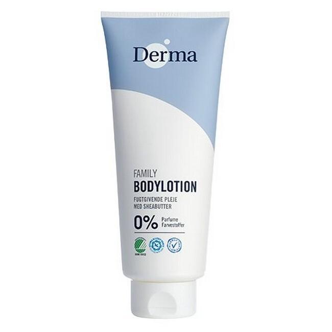 Derma   Family Bodylotion   350 Ml
