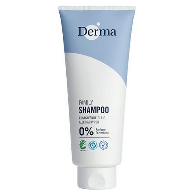 Derma   Family Shampoo   350 Ml