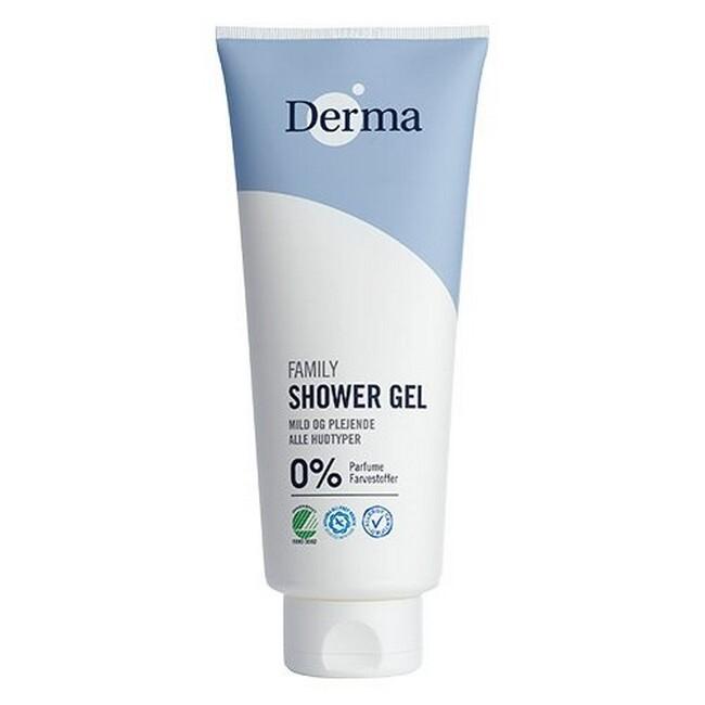 Derma   Family Shower Gel   350 Ml