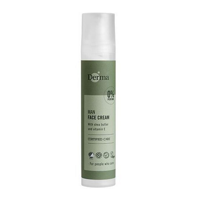 Derma   Man Face Cream   50 Ml