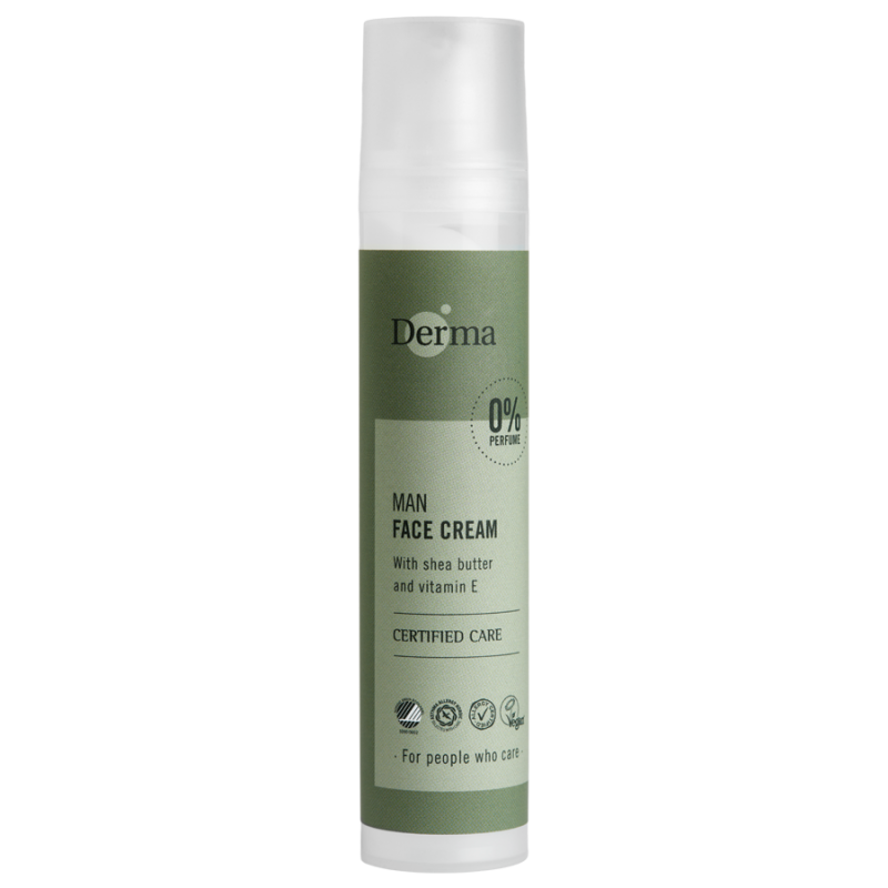 Derma Man Face Cream  50 Ml