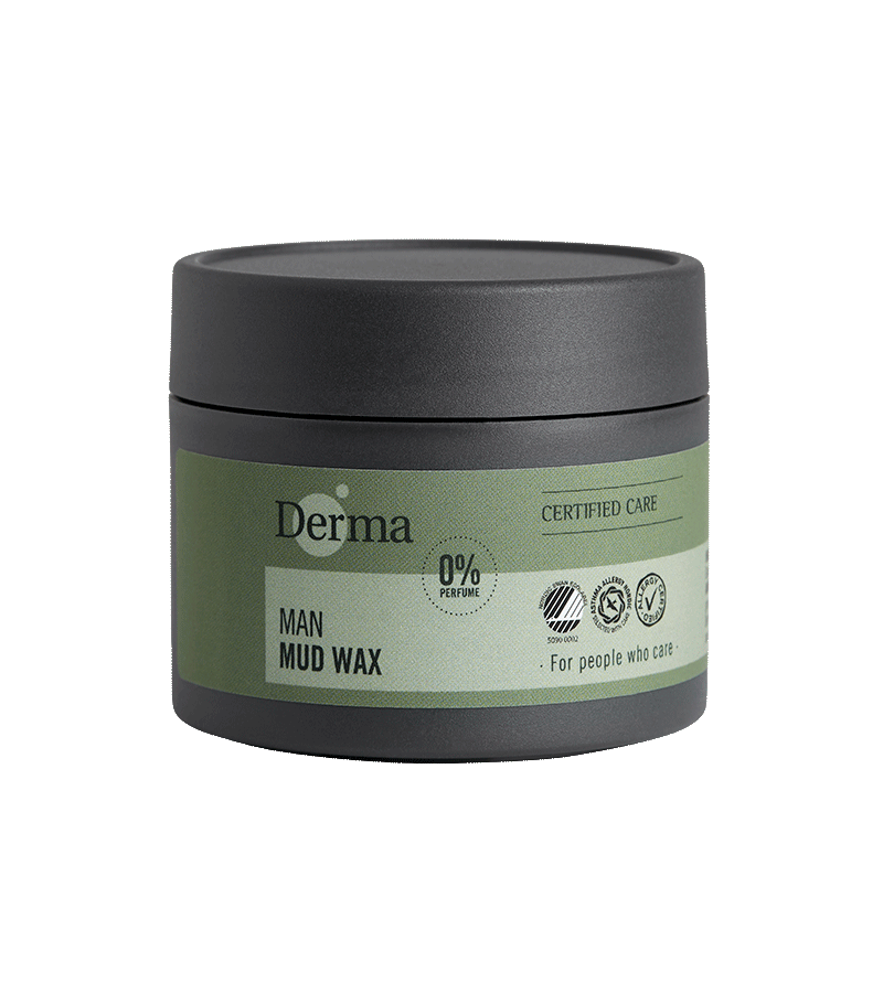 Derma Mud Wax  75 Ml