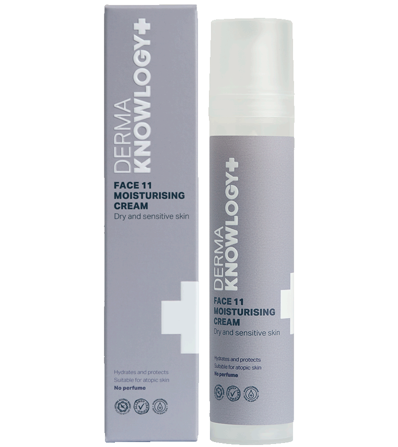 Dermaknowlogy Face 11 Fugtgivende Ansigtscreme 50 Ml