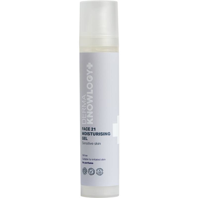 Dermaknowlogy Face 21 Moisturising Gel 50 Ml