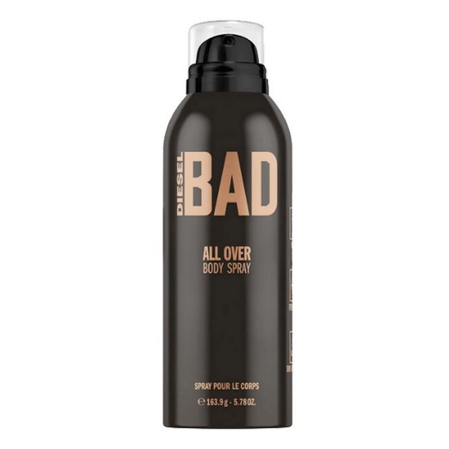 Diesel   Bad Deodorant   Body Spray   200 Ml