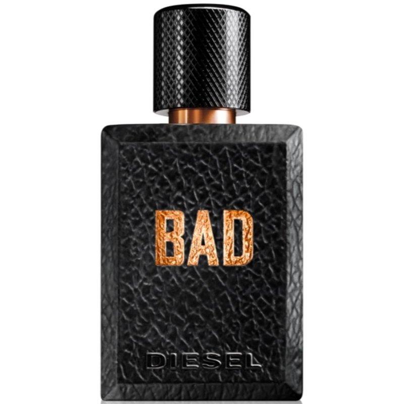 Diesel Bad For Men Edt 50 Ml - Eksklusiv Duft til Mænd