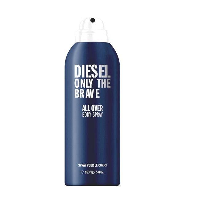 Diesel   Only The Brave Deodorant   Body Spray   200 Ml