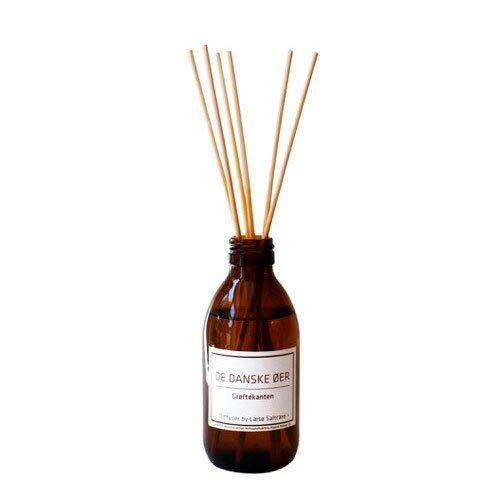 Læsø Saltcare Diffuser Grøftekanten De Danske øer  200ml