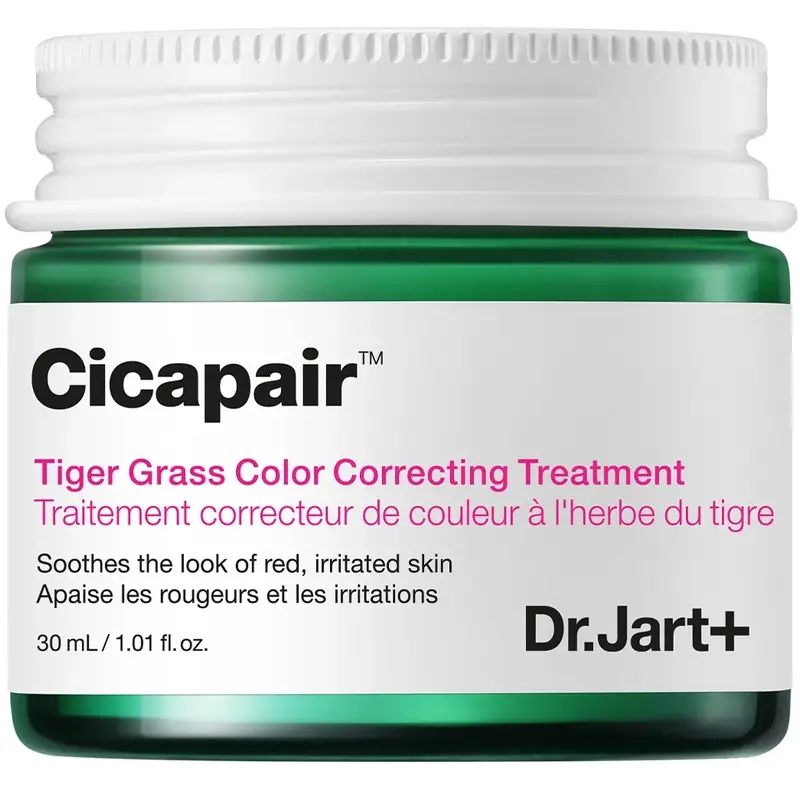 Dr Jart  Cicapair Tiger Grass Color Correcting Treatment 30 Ml