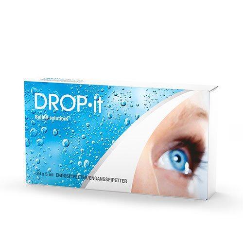 Drop It øjendråber 20 X 5 Ml  1pk