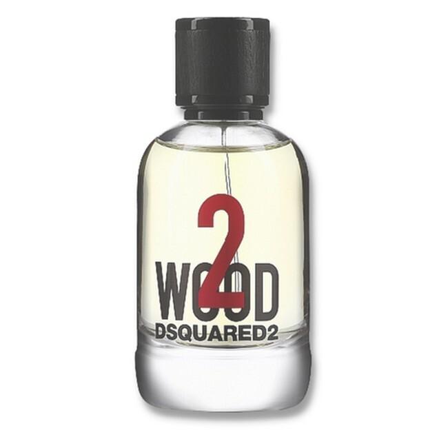 Dsquared2 Two Wood 100 ml Eau de Toilette - Unisex Duft