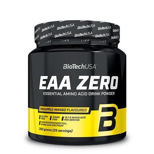 Biotech Eaa Zero Pineapple Mango  350g