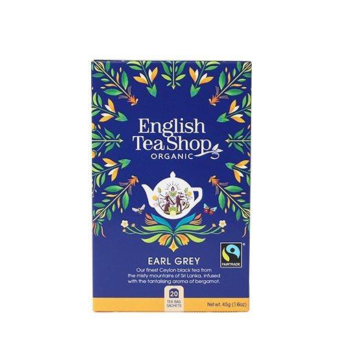 English Tea Shop Earl Grey Te ø  20br