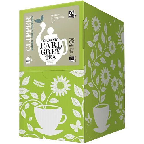 Clipper Earl Grey Te ø  250br