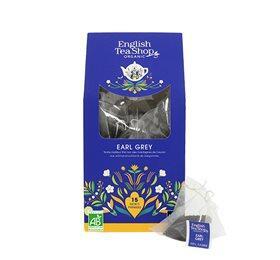 Earl Grey Tea økologisk   15 Breve