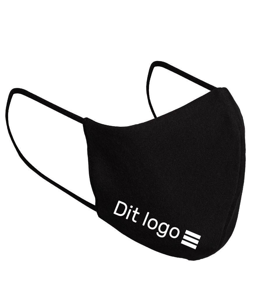 Få Et Tilbud På Mundbind Med Eget Logo