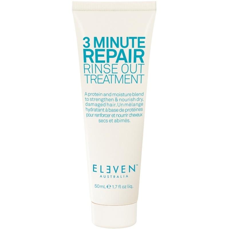 Eleven Australia 3 Minutters Reparerende Hårkur 50 Ml