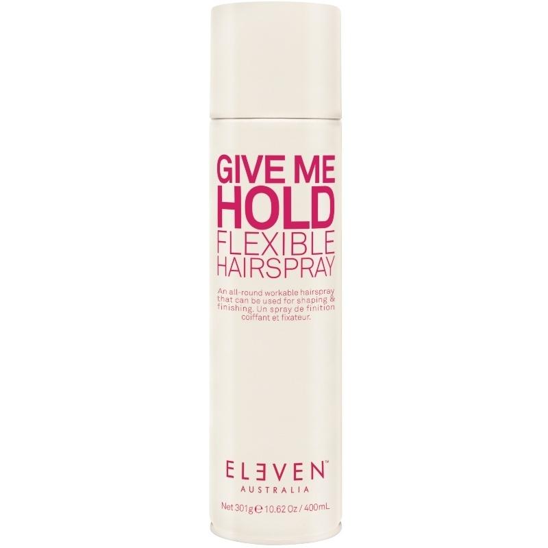 Eleven Australia Give Me Hold Hårlak 300 Ml - Fleksibel Finish