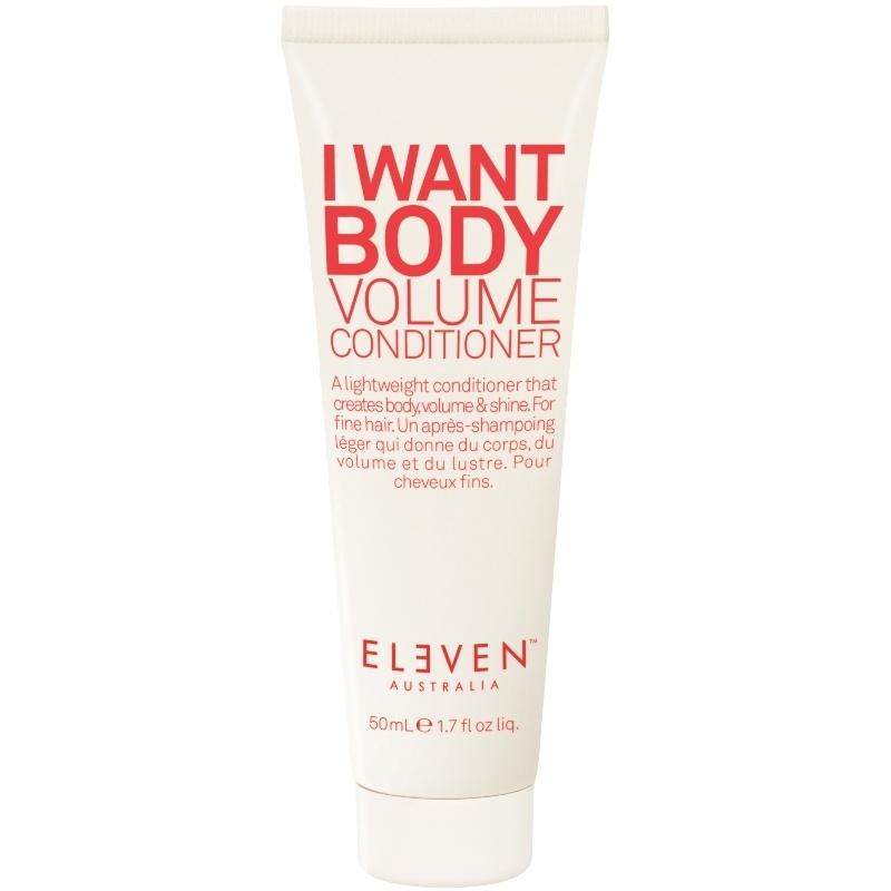 Eleven Australia I Want Body Volume Conditioner 50 Ml