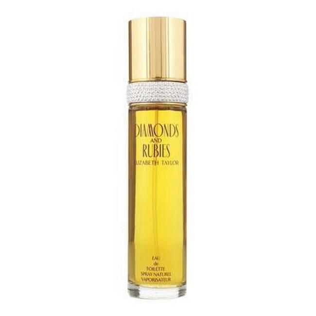 Elizabeth Taylor   Diamonds   Rubies   100 Ml   Edt