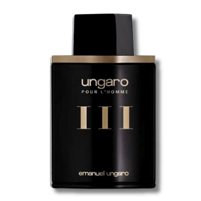 Emanuel Ungaro   Pour L Homme Iii Eau De Toilette   100 Ml