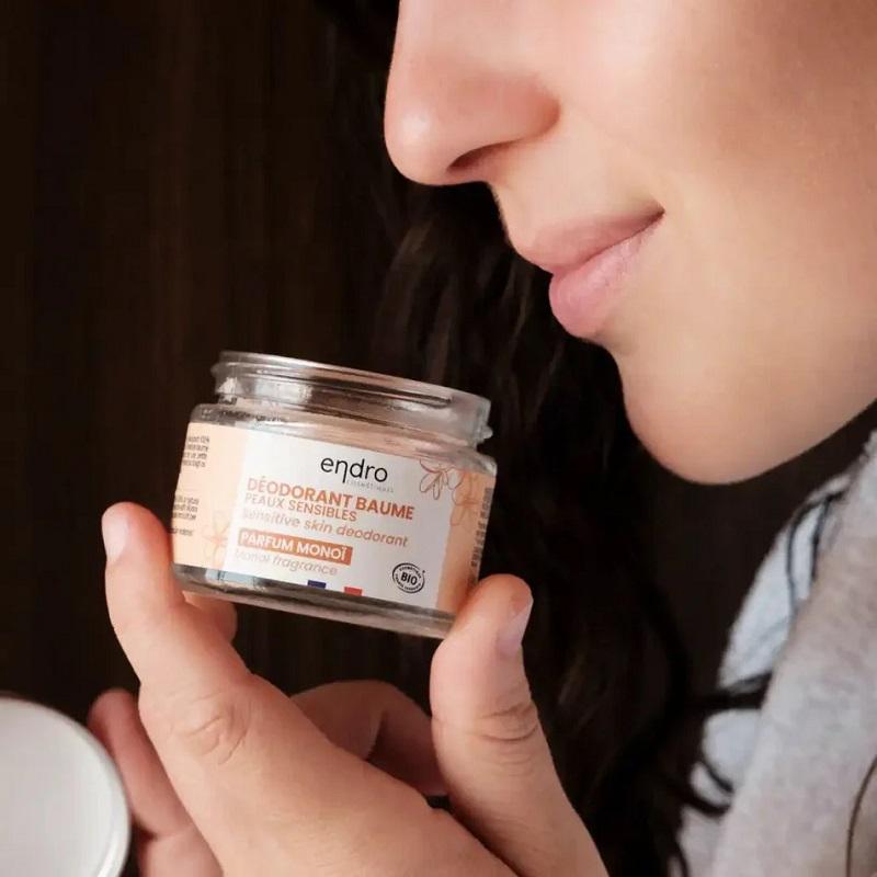 Endro Cosm? Tiques   Bio Deodorant   Sensitive Mono?