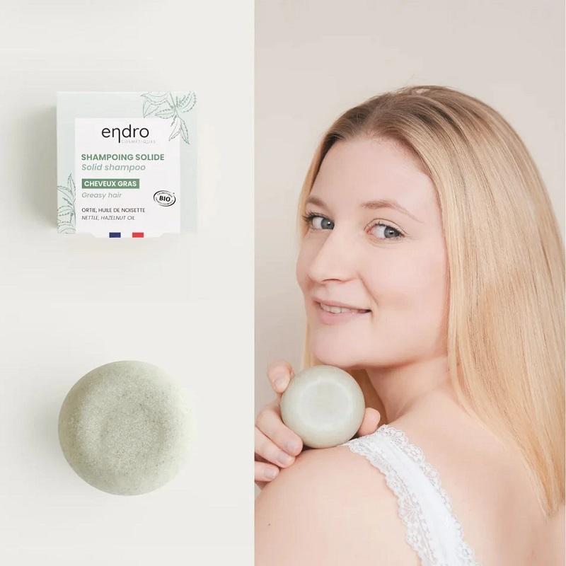 Endro Cosm? Tiques   Bio Shampoo   Fedtet Hår