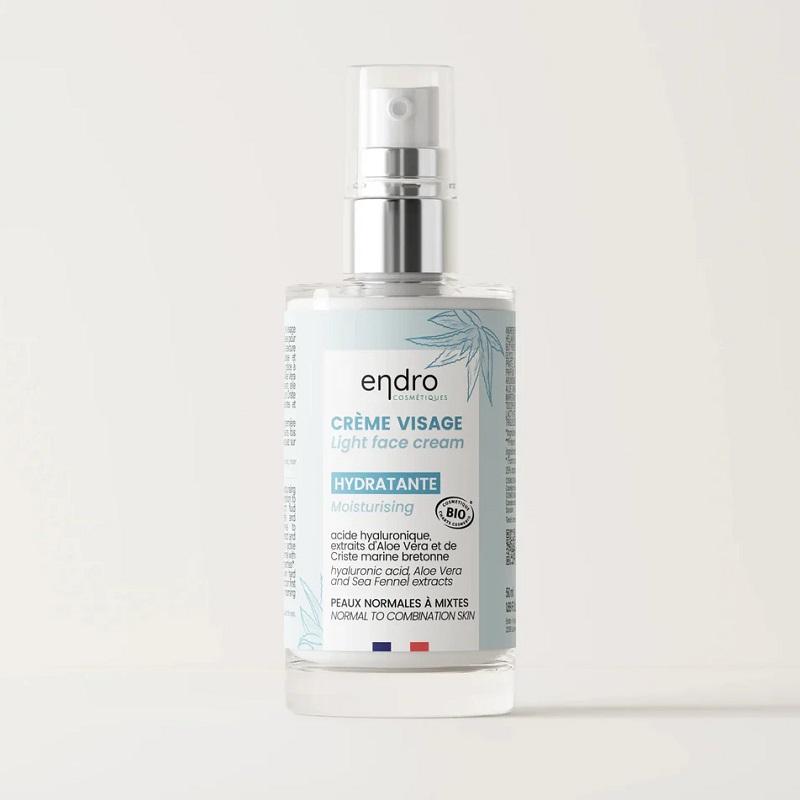 Endro Cosm? Tiques   Bio Face Cream   Hydration