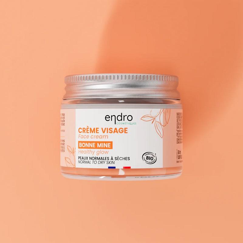 Endro Cosm? Tiques   Bio Face Cream   Healthy Glow