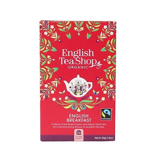English Tea Shop English Breakfast Te ø  20br