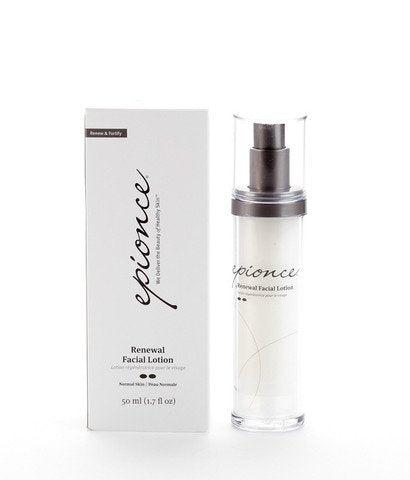 Epionce Renewal Ansigtslotion 50ml - Få glød og fugt