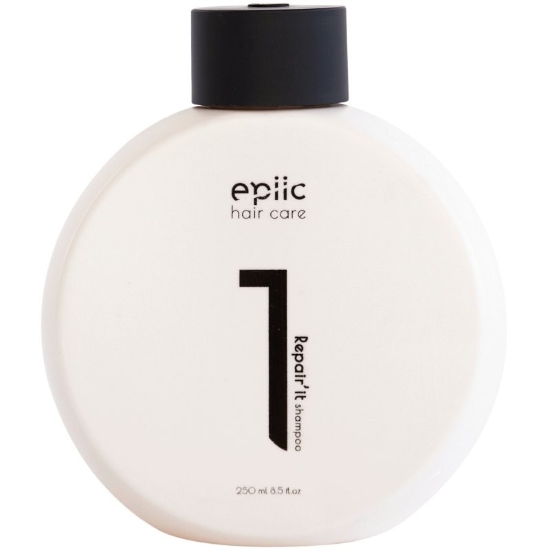 Epiic Hair Care No 1 Reparerende Shampoo 250 ml