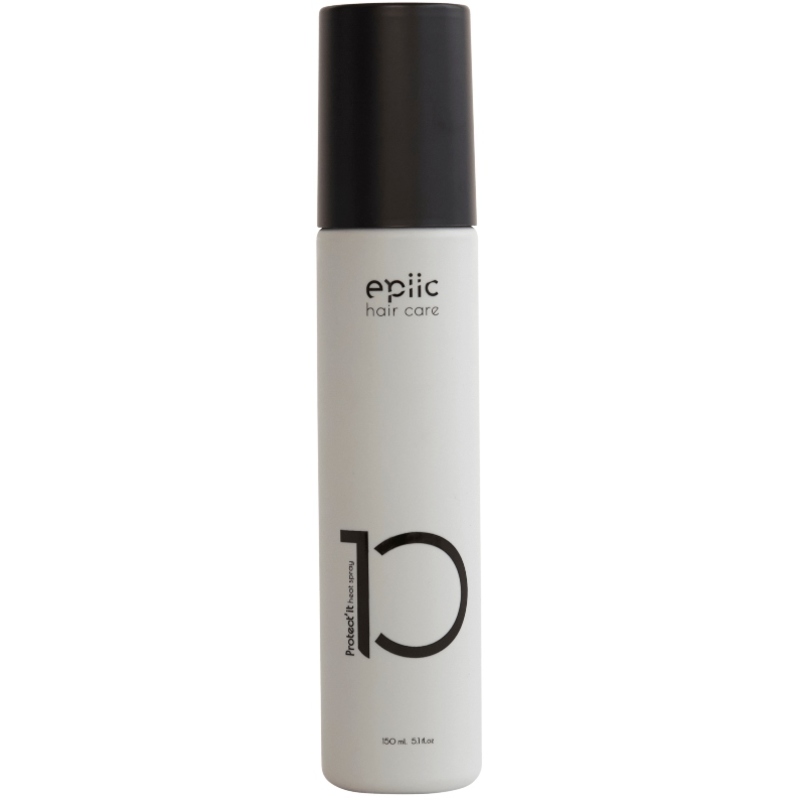 Epiic Hair Care No  10 Protect 39 It Heat Spray 150 Ml
